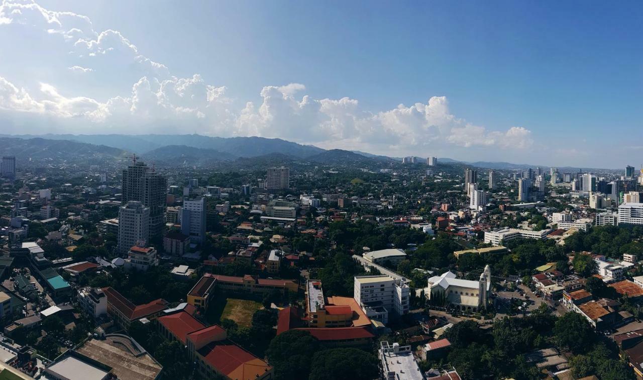 Horizons 101 - Panoramic View Apartment Cebu Exterior foto