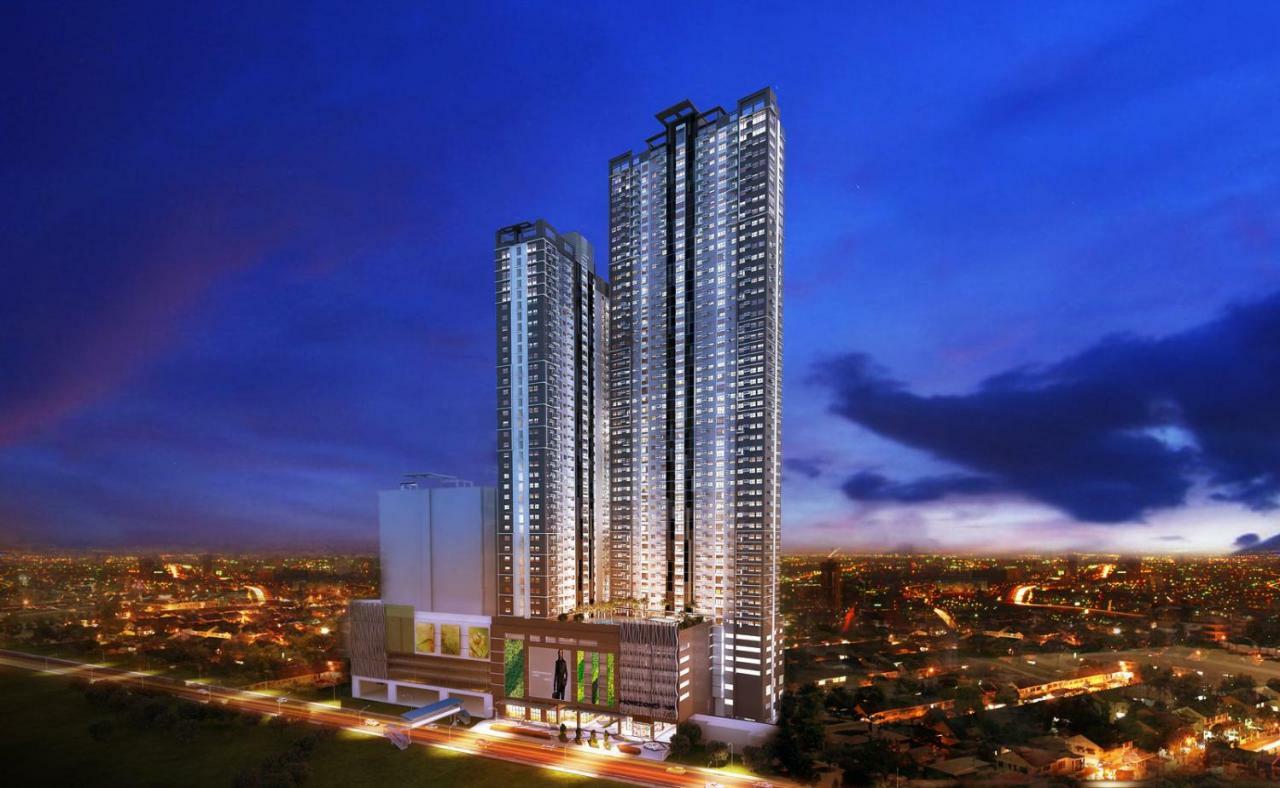 Horizons 101 - Panoramic View Apartment Cebu Exterior foto