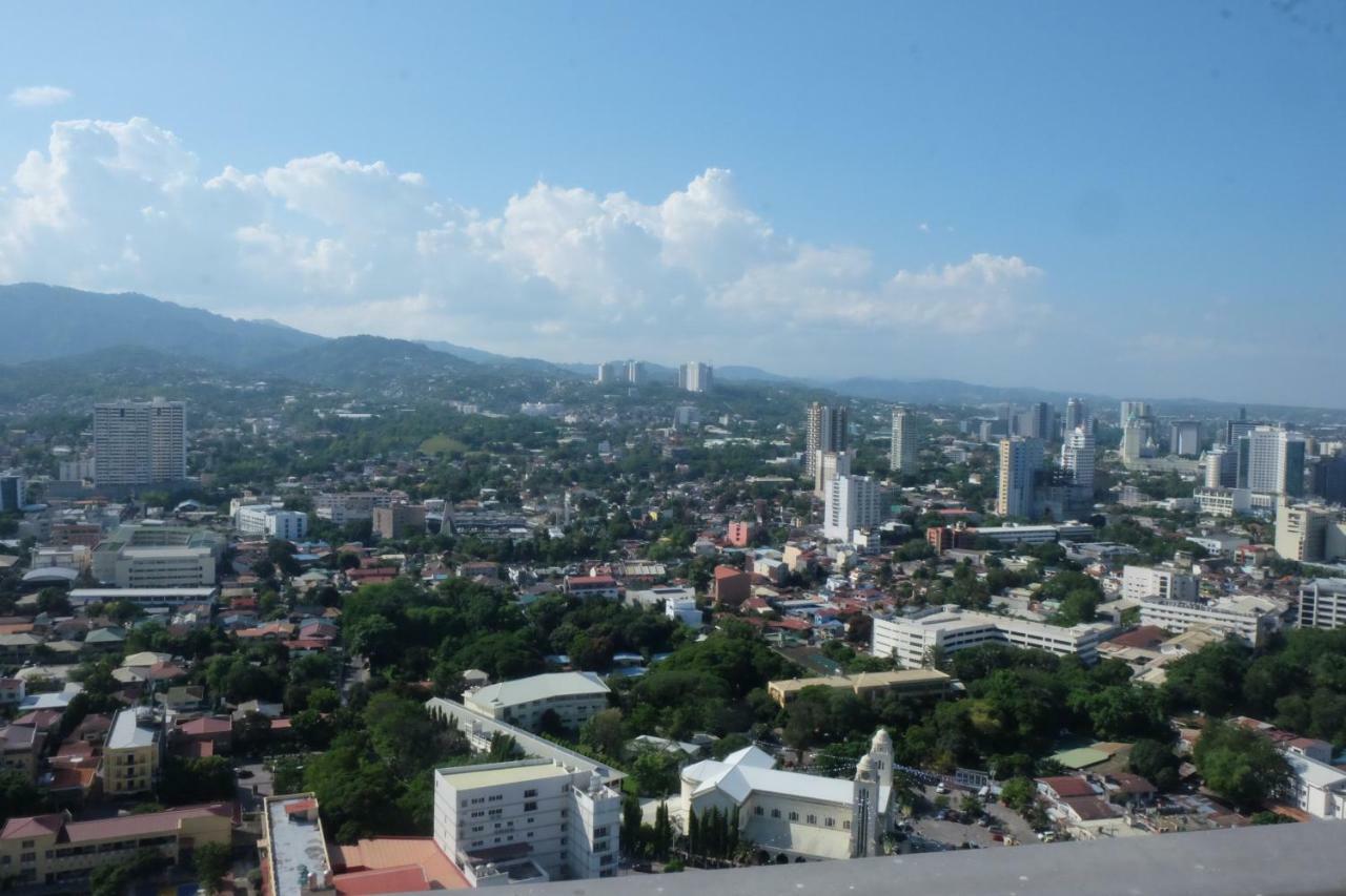 Horizons 101 - Panoramic View Apartment Cebu Exterior foto