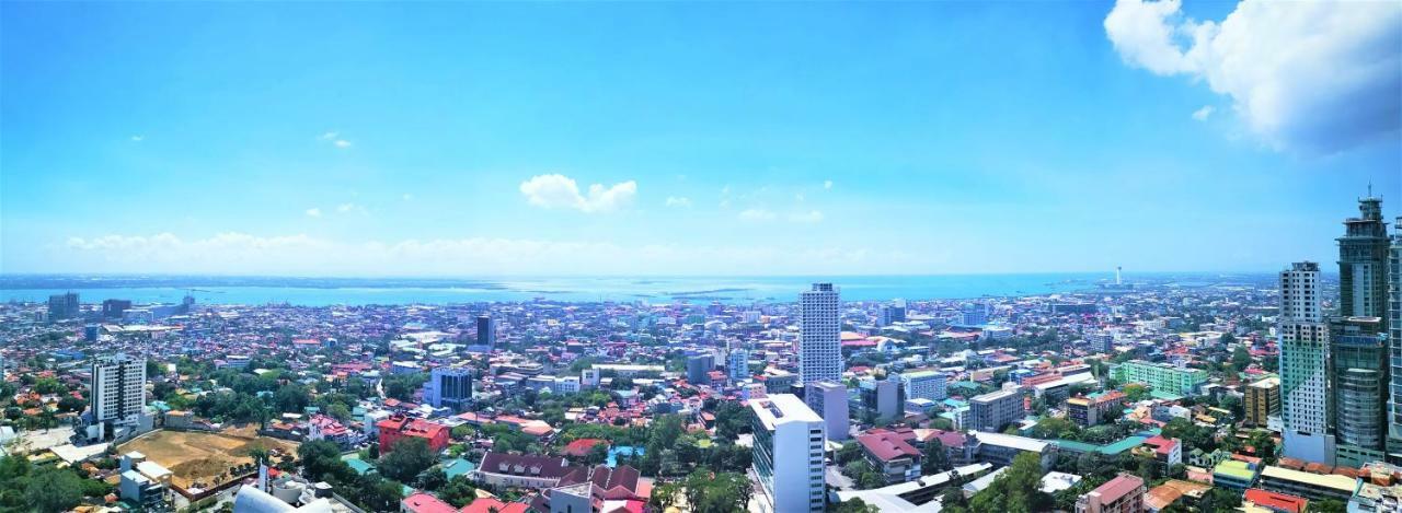 Horizons 101 - Panoramic View Apartment Cebu Exterior foto